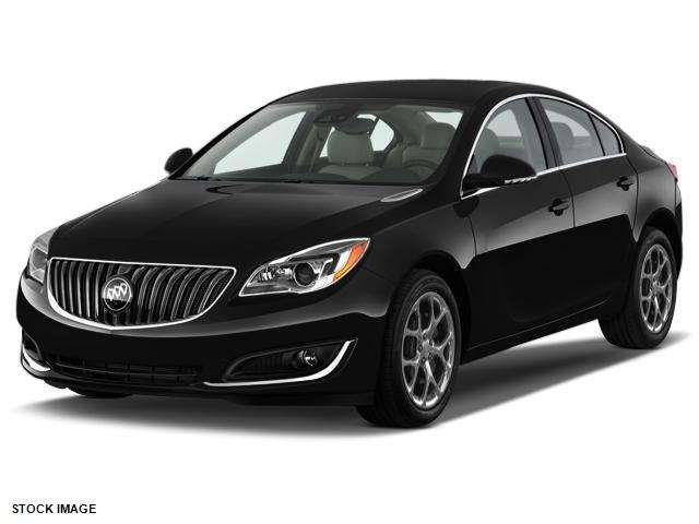 2017 Buick REGAL Sport Touring 4dr Sedan